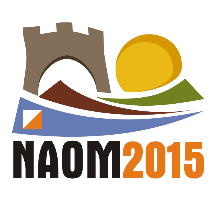 Logo NAOM 2015 facebook