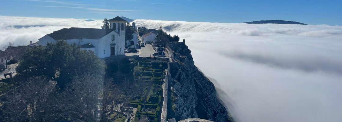Turismo de Espanha em visita ao Castelo de Marvão