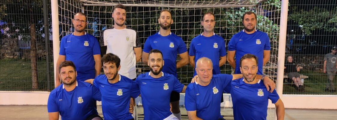 Beirã venceu Torneio de Futsal Inter Freguesias organizado pelo Município