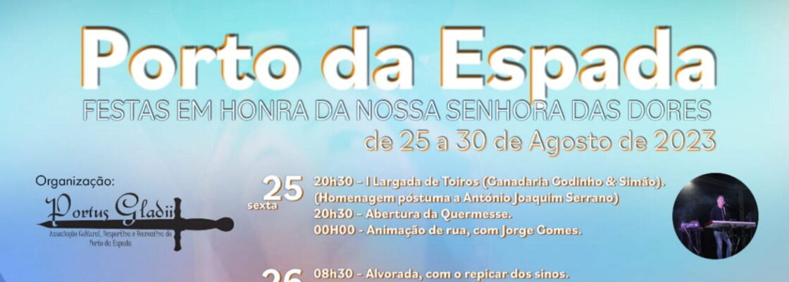 (Português) Festa em Honra de Nossa Senhora das Dores – Porto da Espada