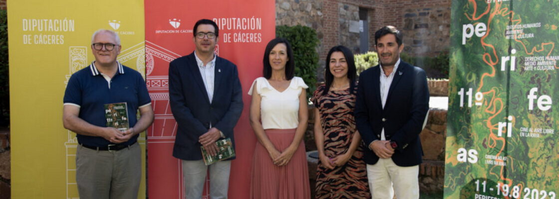 11º Festival Internacional de Cinema “Periferias” apresentado em Cáceres