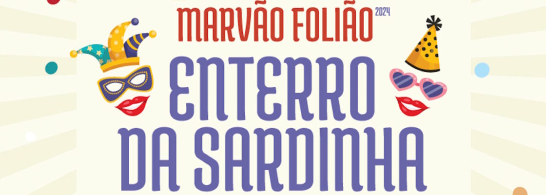 (Português) Carnaval Marvão Folião – Enterro da Sardinha