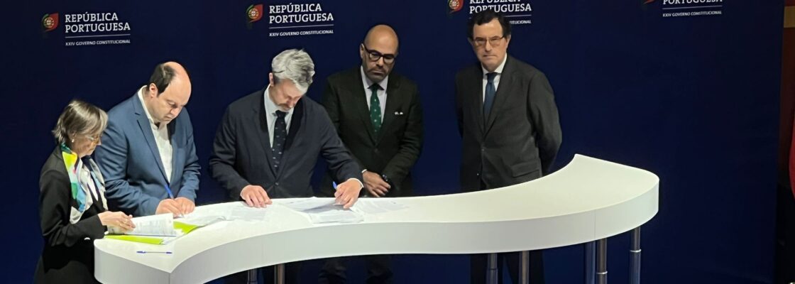 (Português) Município de Marvão assinou contrato do Programa de Apoio ao Acesso à Habitação