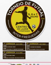 Torneio de Futsal Interfreguesias