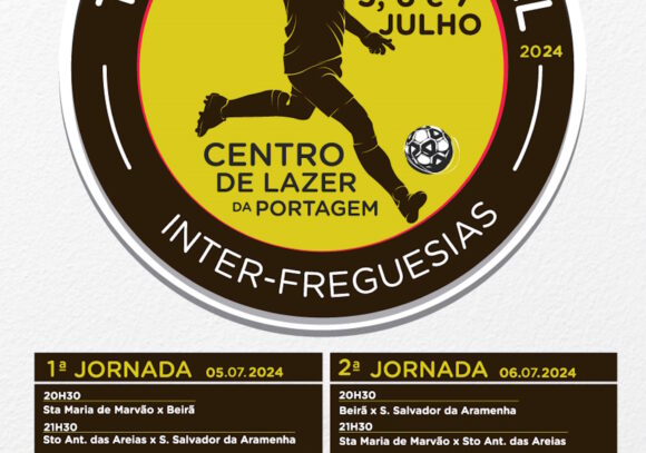 Torneio de Futsal Interfreguesias