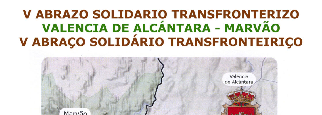 (Português) V Abraço Solidário Transfronteiriço