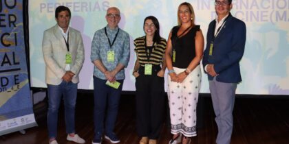 Festival Internacional de Cinema de Marvão e Valencia de Alcántara apresentado em Lisboa
