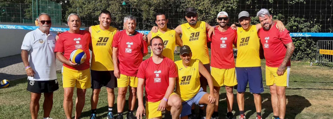 CCD Desportalegre vence 16º Torneio de Vólei de 4 em Relva