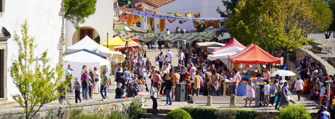 (Português) Festival Al Mossassa – Informação para residentes na vila de Marvão