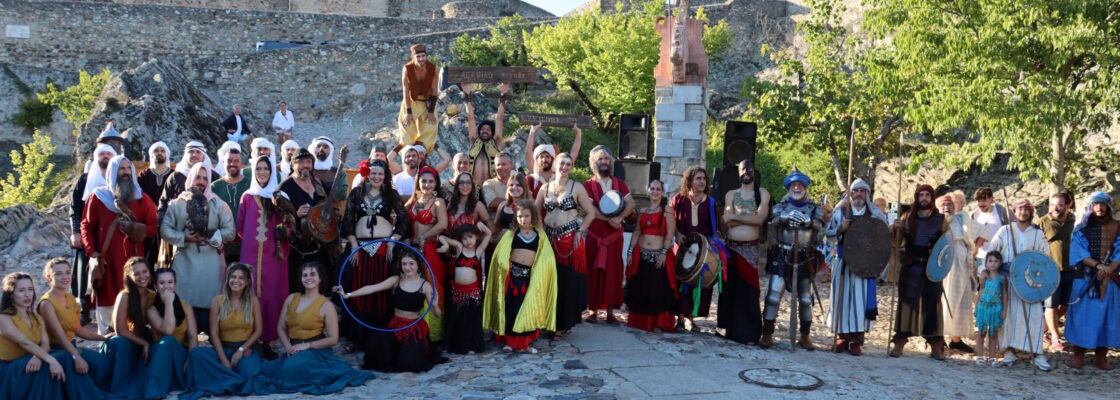 (Português) Marvão celebra as suas origens com o XVII Festival Al Mossassa