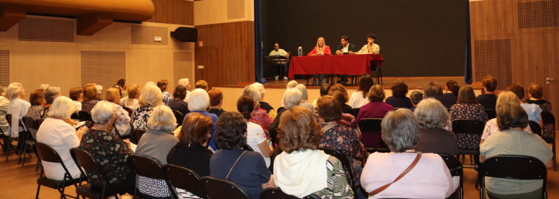 Já arrancou o novo ano letivo na Universidade Sénior de Marvão