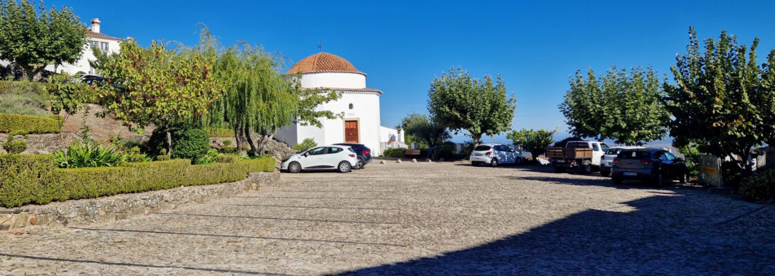 Festival Al Mossassa – Estacionamento restrito no Parque do Calvário