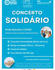 Concerto Solidário