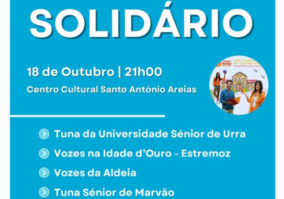 Concerto Solidário