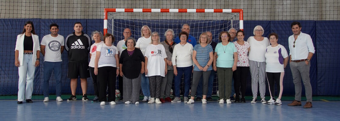 (Português) Walking Football chegou ao concelho de Marvão