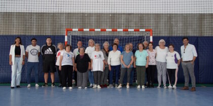 (Português) Walking Football chegou ao concelho de Marvão