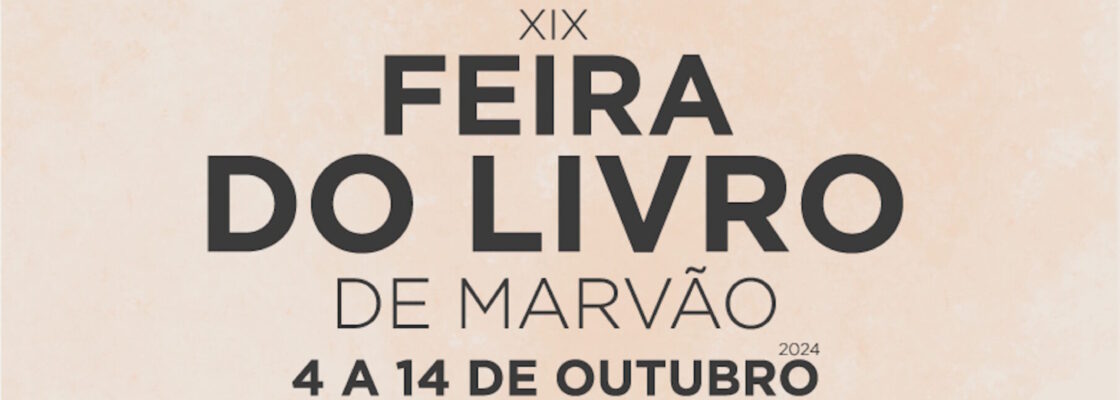 XIX Feira do Livro de Marvão