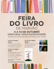 XIX Feira do Livro de Marvão