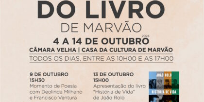 (Português) XIX Feira do Livro de Marvão