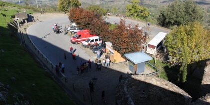 (Português) 40ª Feira da Castanha – Condicionamento de circulação e estacionamento na vila de Marvão