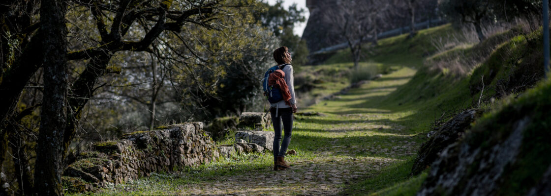 (Português) Quercus à descoberta da Serra de São Mamede no dia 9 de novembro