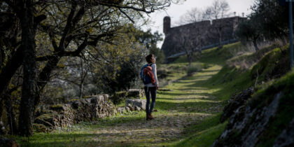 (Português) Quercus à descoberta da Serra de São Mamede no dia 9 de novembro