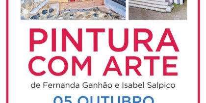 (Português) Exposição “Pintura com Arte”