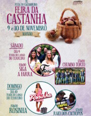 (Português) XL Festa do Castanheiro – Feira da Castanha