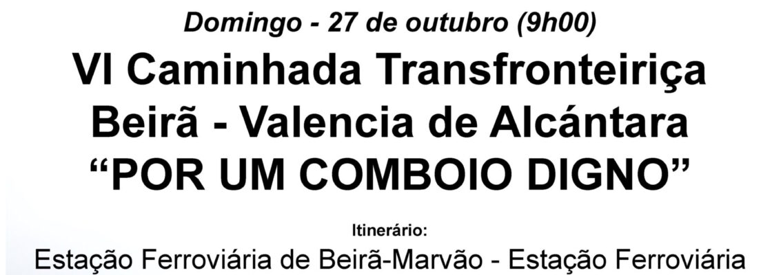 (Português) VI Caminhada Transfronteiriça