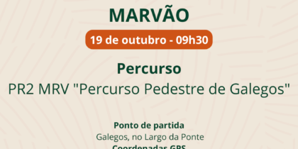 (Português) Alentejo Walking – Percurso Pedestre dos Galegos