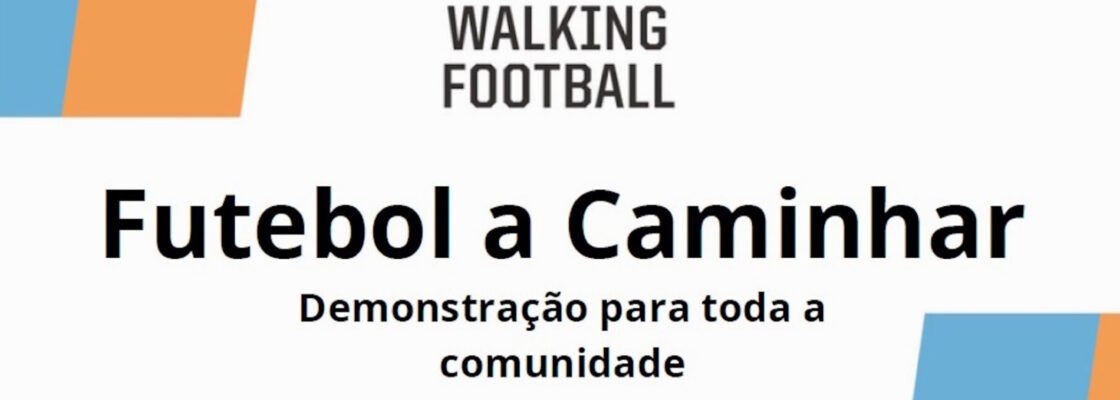 (Português) Demonstração Walking Football