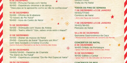 Natal em Marvão