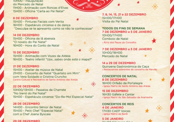 (Português) Natal em Marvão