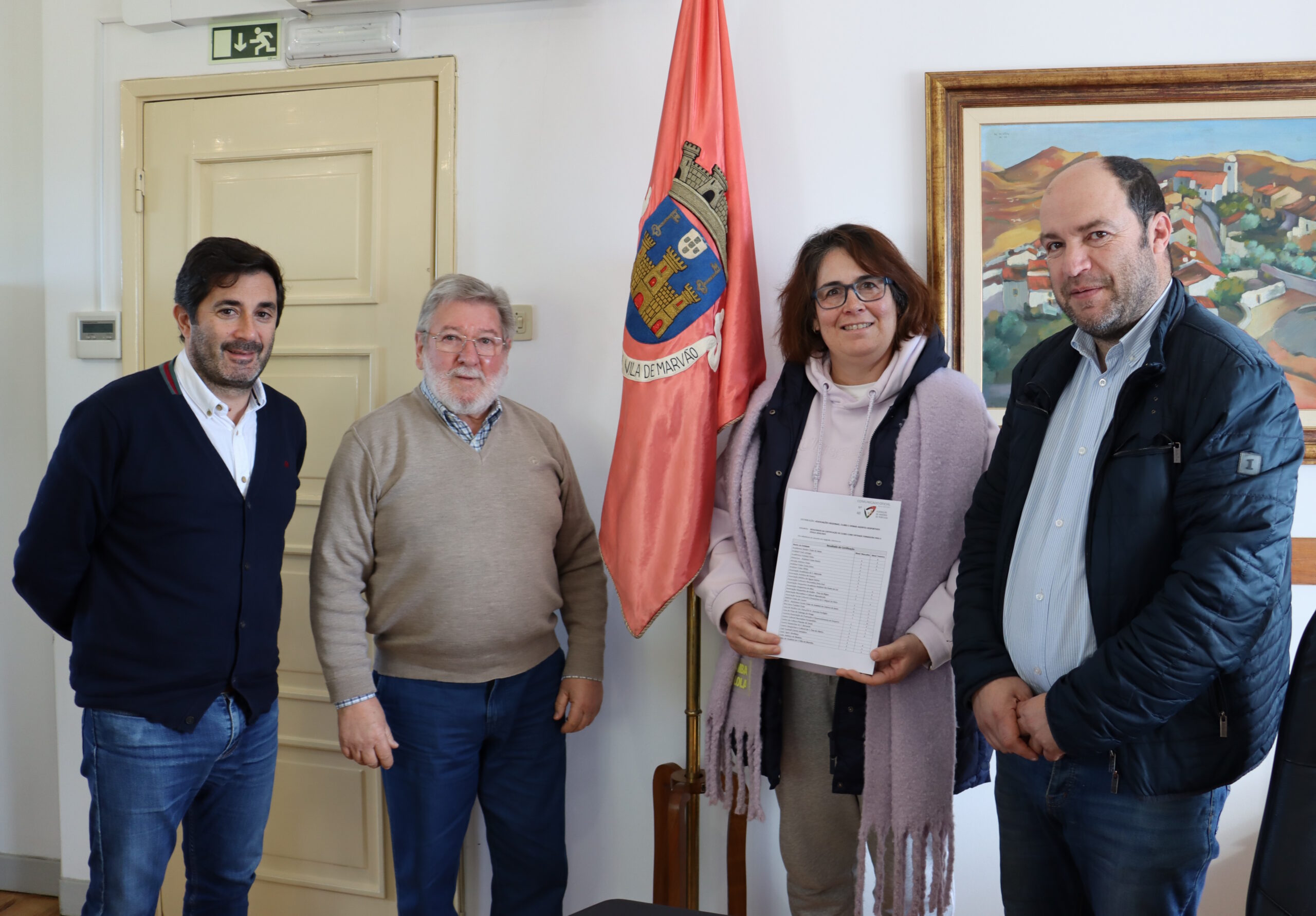 (Português) Arenense certificado como entidade formadora pela Federação de Andebol de Portugal