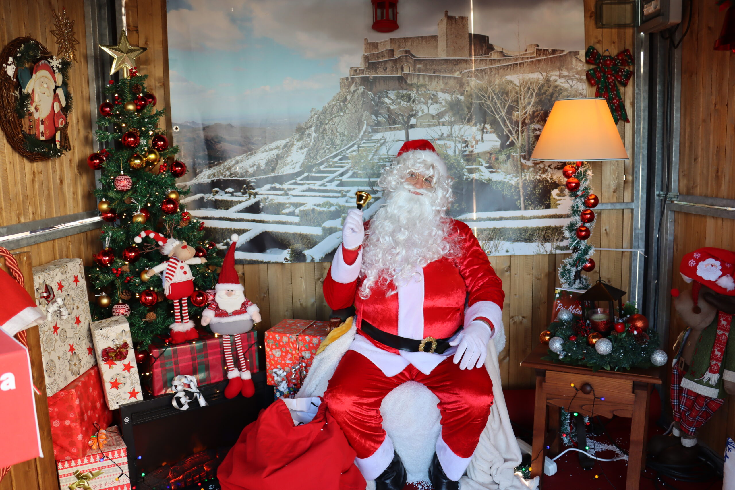 (Português) Magia do Natal chega à vila de Marvão com atividades para toda a família