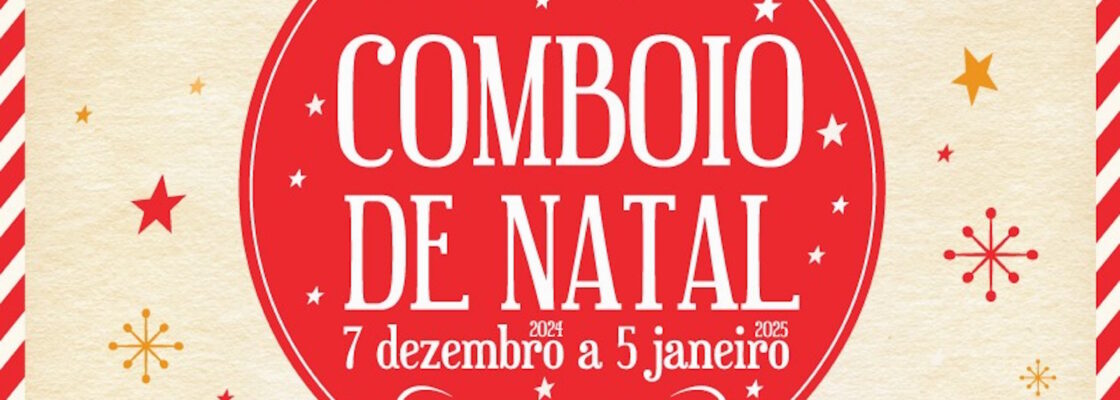 (Português) Comboio de Natal