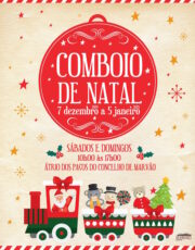 (Português) Comboio de Natal