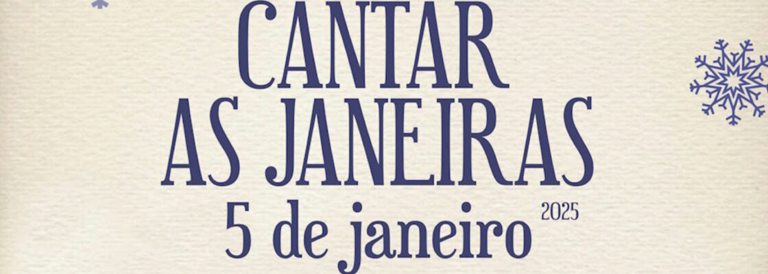 Vamos Cantar as Janeiras em Marvão