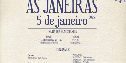 Vamos Cantar as Janeiras em Marvão