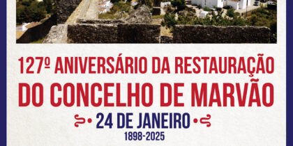 127º Aniversário da Restauração do Concelho de Marvão