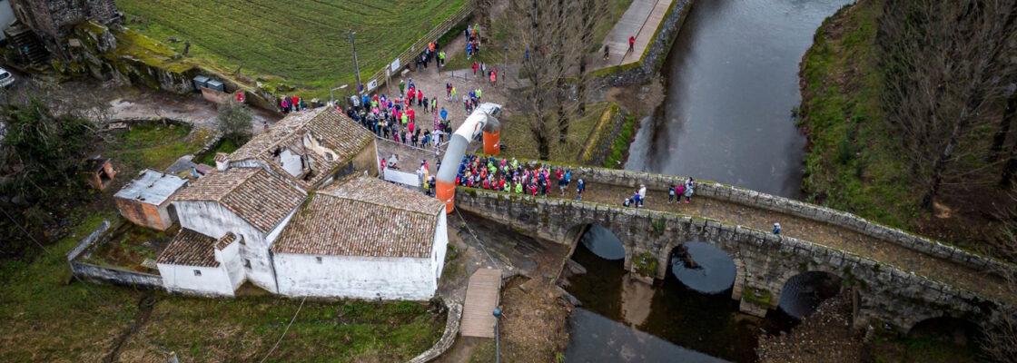 Descobrir o Património Medieval a Correr no Trail de Marvão