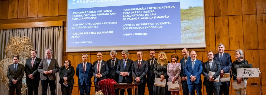 (Português) Município de Marvão assina contrato de financiamento da Linha +Interior Turismo