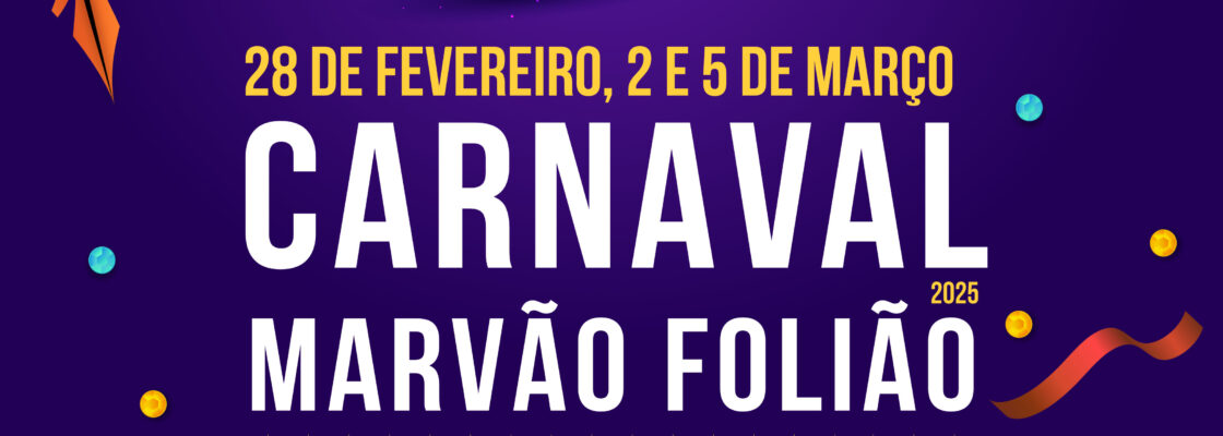 (Português) Carnaval Marvão Folião