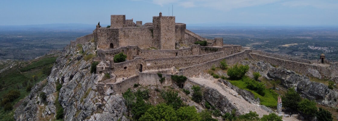 (Português) Castelo de Marvão recebeu mais de 61.500 visitantes em 2024